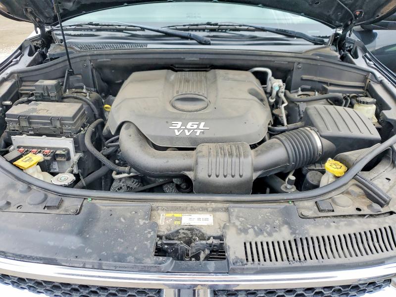 58144406 :رقم المزاد ، 1C4RDHDG2DC664273 vin ، 2013 Dodge Durango مزاد بيع