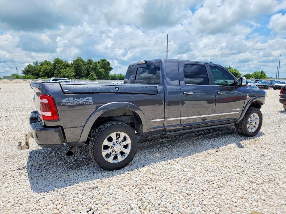 57717866 :رقم المزاد ، 3C6UR5TL3KG527496 vin ، 2019 Ram 2500 مزاد بيع