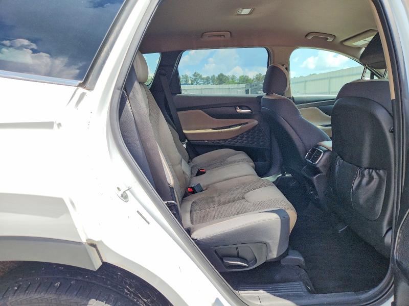 Продаж на аукціоні авто 2019 Hyundai Santa Fe, vin: 5NMS23AD0KH041818, номер лоту: 57217026