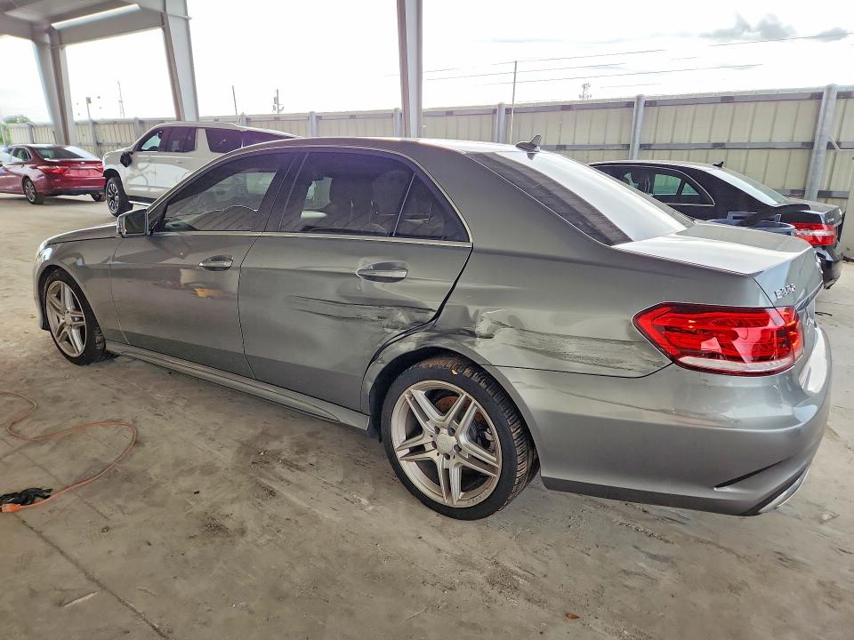 53761766 :رقم المزاد ، WDDHF5KB7EA872020 vin ، 2014 Mercedes-benz E مزاد بيع