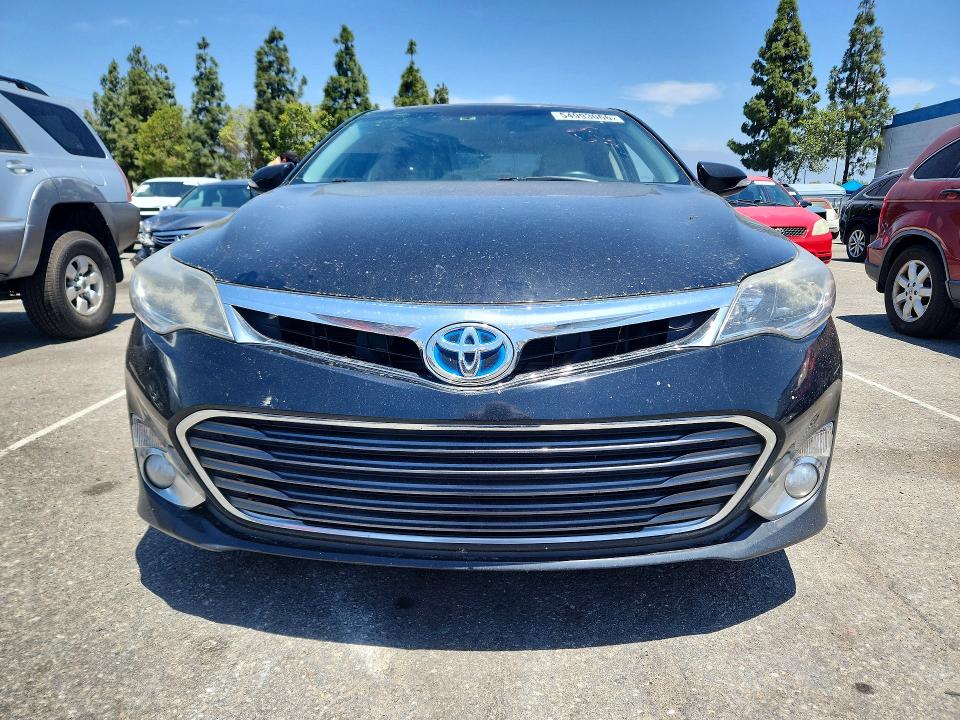 Aukcja sprzedaży 2013 Toyota Avalon Hybrid, vin: 4T1BD1EB6DU015884, numer aukcji: 54993066