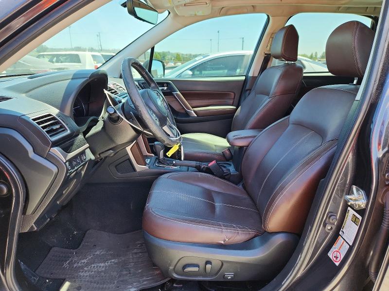 Aukcja sprzedaży 2018 Subaru Forester, vin: JF2SJGWC8JH433473, numer aukcji: 58646876
