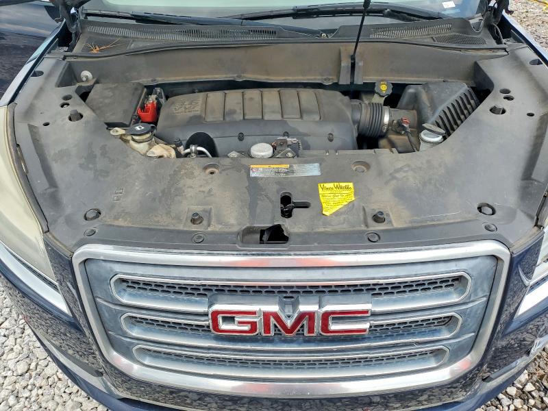 57495786 :رقم المزاد ، 1GKKRSKD5FJ388828 vin ، 2015 Gmc Acadia مزاد بيع