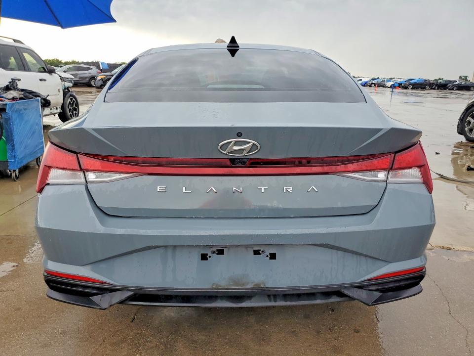 Aukcja sprzedaży 2022 Hyundai Elantra, vin: KMHLM4AG5NU306871, numer aukcji: 58042726