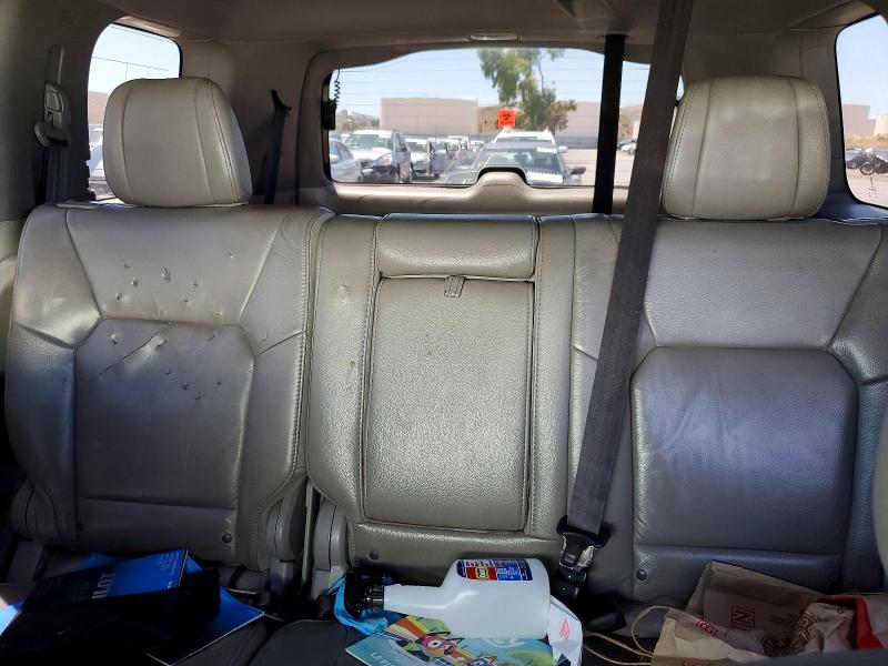 2014 Honda Pilot მანქანა იყიდება აუქციონზე, vin: 5FNYF3H5XEB027685, აუქციონის ნომერი: 55457526