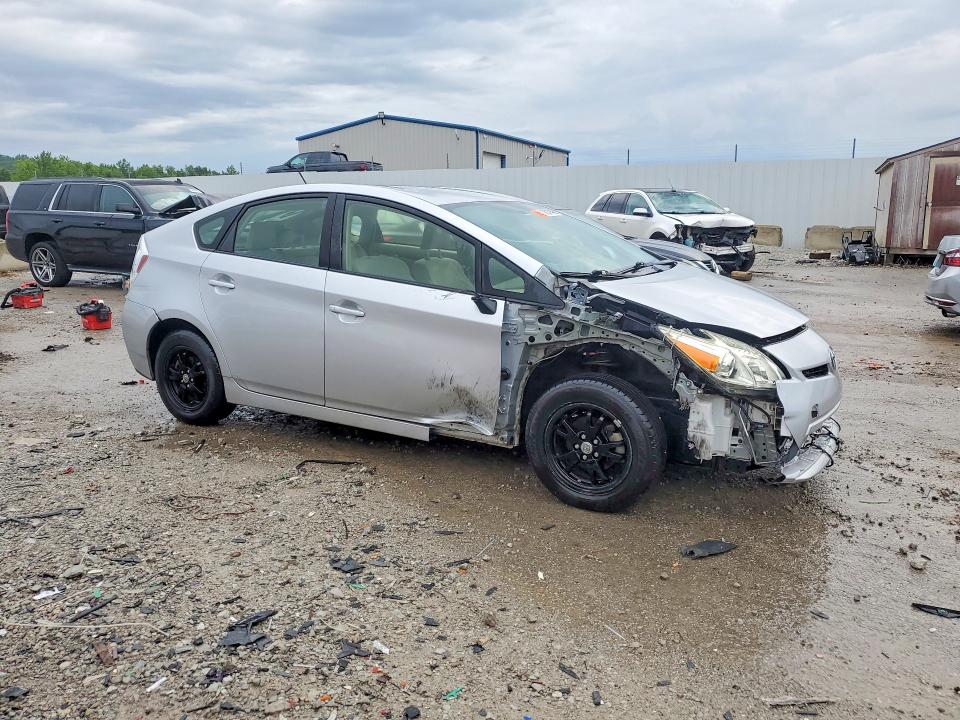 Auction sale of the 2013 Toyota Prius, vin: JTDKN3DU6D5651246, lot number: 58247496