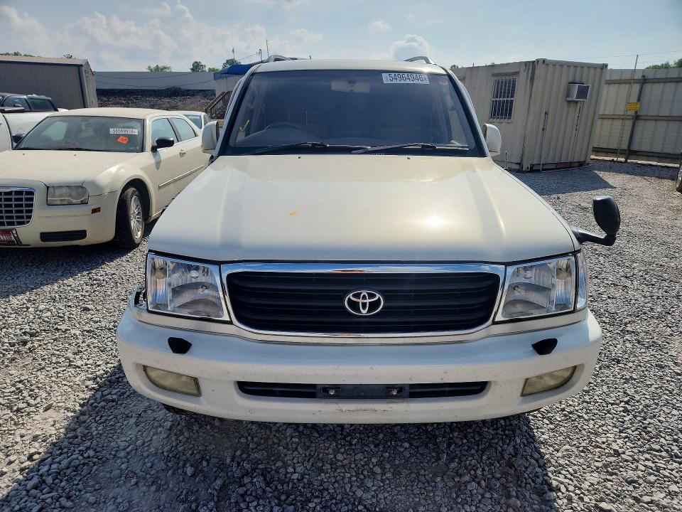 Продаж на аукціоні авто 1999 Toyota Landcruiser, vin: UZJ1000089723, номер лоту: 54964946