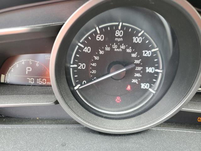 53231246 :رقم المزاد ، 3MZBN1L39JM210663 vin ، 2018 Mazda 3 مزاد بيع