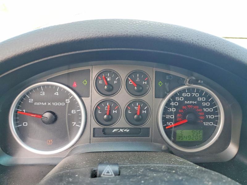 2007 Ford F150 მანქანა იყიდება აუქციონზე, vin: 1FTPX14507NA43272, აუქციონის ნომერი: 55809156