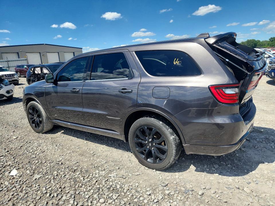 Aukcja sprzedaży 2019 Dodge Durango, vin: 1C4RDJDG2KC606703, numer aukcji: 57439396