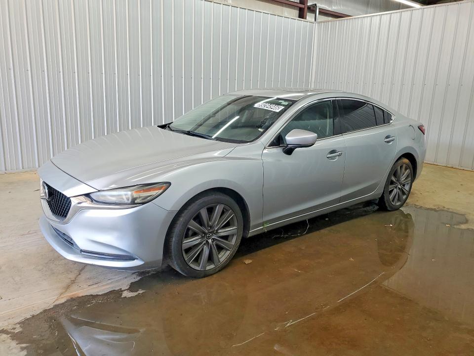 Aukcja sprzedaży 2018 Mazda 6, vin: JM1GL1VMXJ1306156, numer aukcji: 59284946