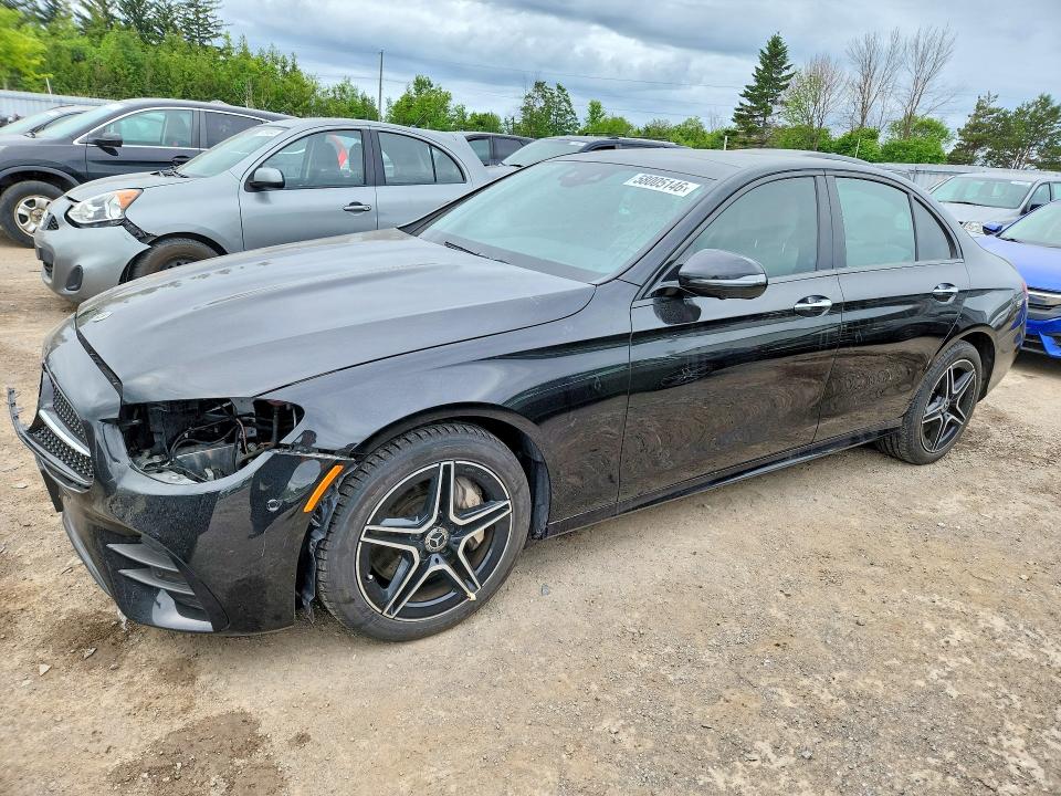 Продаж на аукціоні авто 2022 Mercedes-benz E, vin: W1KZF5KB2NB031107, номер лоту: 58005146