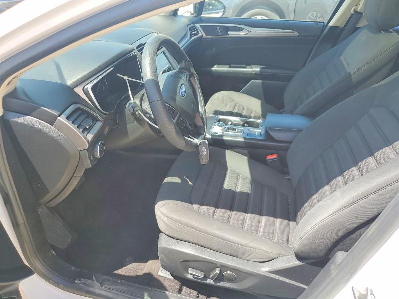 Продажа на аукционе авто 2019 Ford Fusion, vin: 3FA6P0HD9KR199300, номер лота: 55697476