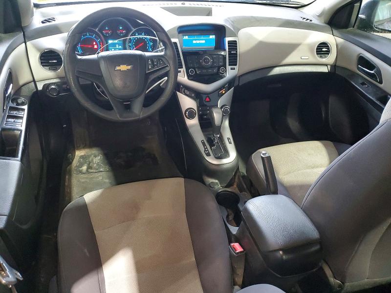 Продажа на аукционе авто 2014 Chevrolet Cruze, vin: 1G1PA5SG9E7270760, номер лота: 57348736