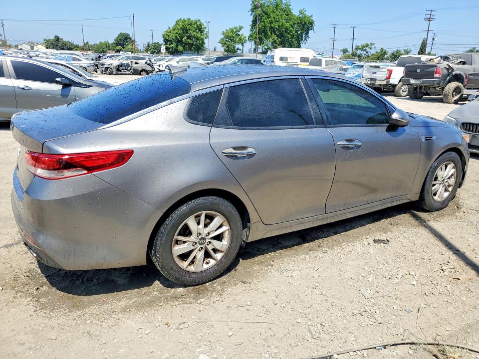 Продажа на аукционе авто 2016 Kia Optima, vin: 5XXGT4L33GG094080, номер лота: 55006996