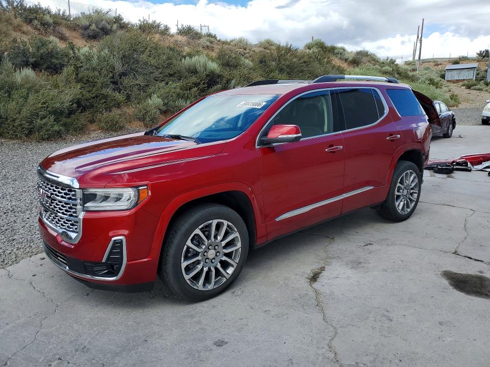 Aukcja sprzedaży 2023 Gmc Acadia, vin: 1GKKNXLS8PZ206483, numer aukcji: 58839006