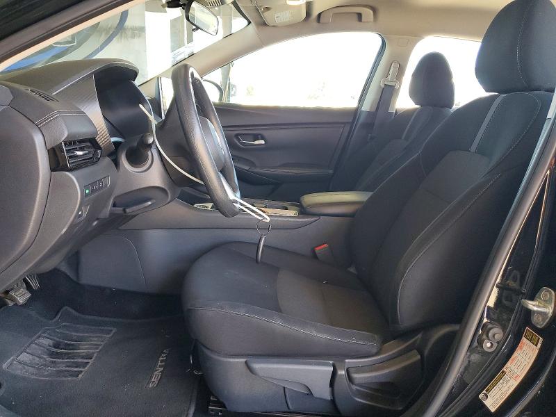 Продажа на аукционе авто 2023 Nissan Sentra, vin: 3N1AB8CV8PY303759, номер лота: 56358676