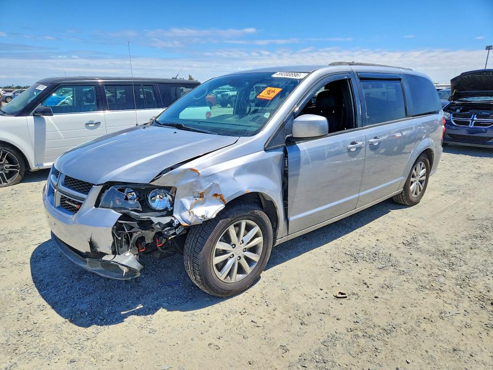 Aukcja sprzedaży 2018 Dodge Grand Caravan, vin: 2C4RDGEG8JR319048, numer aukcji: 59200896