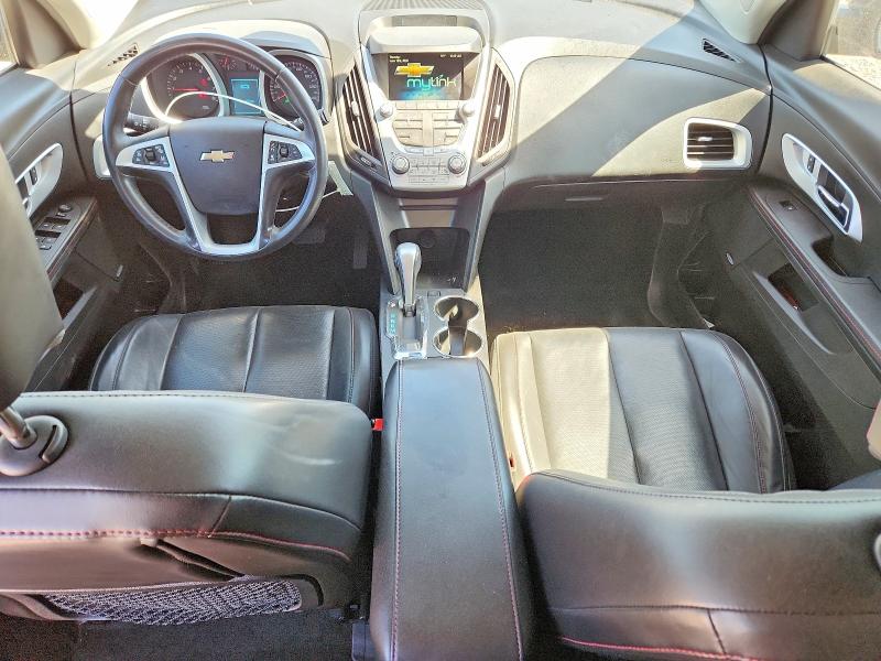 2015 Chevrolet Equinox მანქანა იყიდება აუქციონზე, vin: 2GNFLGEK2F6401030, აუქციონის ნომერი: 57841766