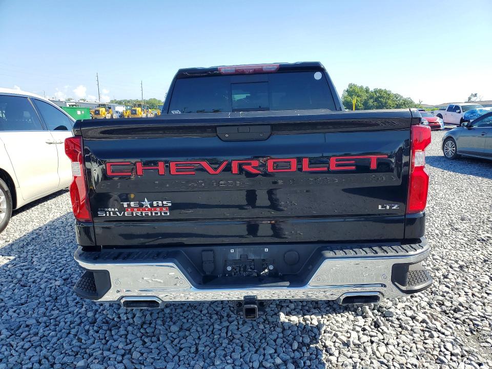 Aukcja sprzedaży 2020 Chevrolet Silverado, vin: 1GCUYGEL2LZ291803, numer aukcji: 57120516