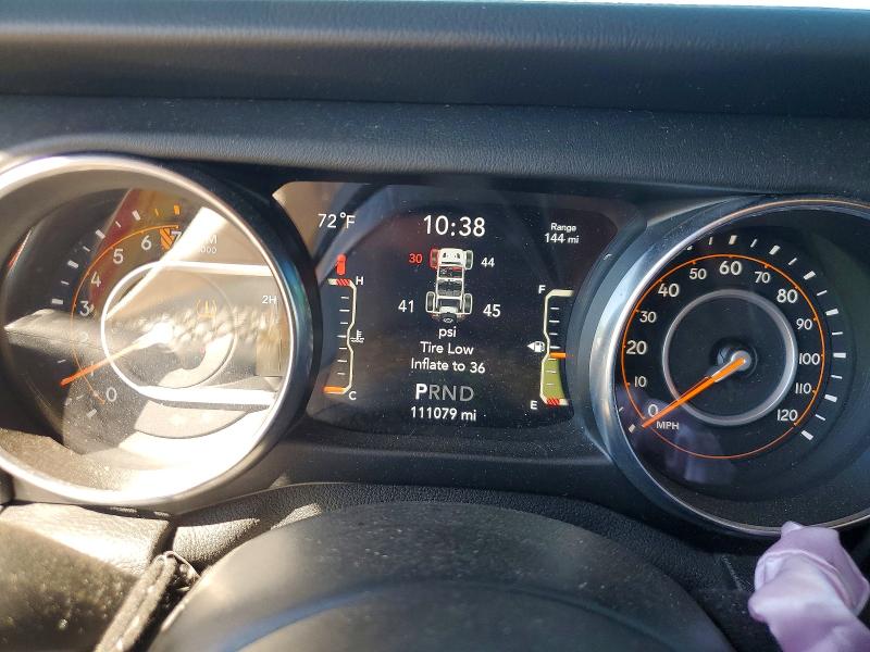 Продажа на аукционе авто 2020 Jeep Wrangler Unlimited, vin: 1C4HJXEG2LW171168, номер лота: 57884456