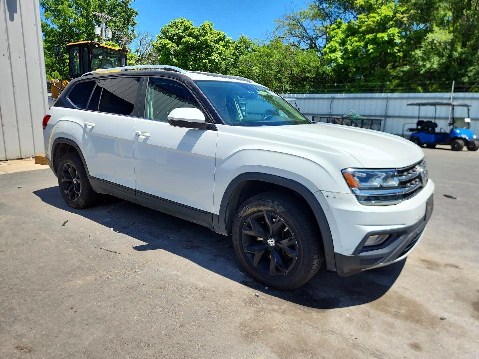 Продаж на аукціоні авто 2018 Volkswagen Atlas, vin: 1V2LR2CAXJC506100, номер лоту: 57210686