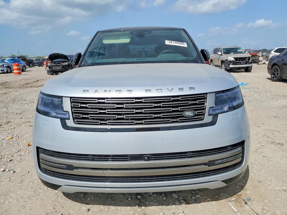 Продажа на аукционе авто 2025 Land Rover Range Rover, vin: SALKP9F46SA297722, номер лота: 58799086