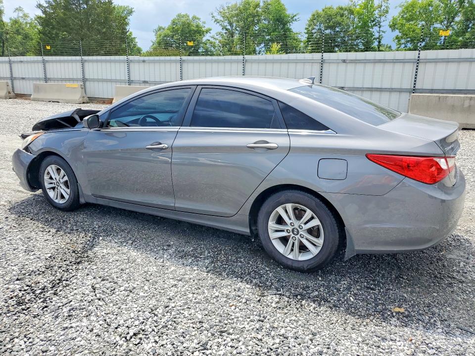 2013 Hyundai Sonata მანქანა იყიდება აუქციონზე, vin: 5NPEB4AC4DH540251, აუქციონის ნომერი: 56665686