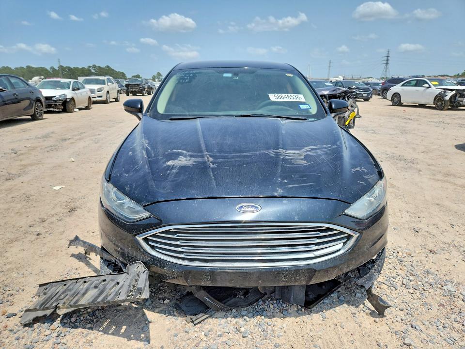 Aukcja sprzedaży 2018 Ford Fusion, vin: 3FA6P0G72JR283713, numer aukcji: 58646536