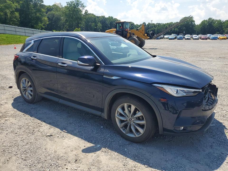 Продаж на аукціоні авто 2019 Infiniti Qx50, vin: 3PCAJ5M34KF144433, номер лоту: 57355206