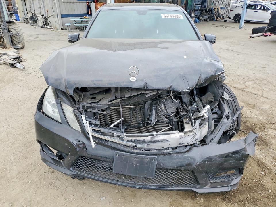 Продаж на аукціоні авто 2011 Mercedes-benz E-class E350 4matic, vin: WDDHF5GB0BA477066, номер лоту: 58785536