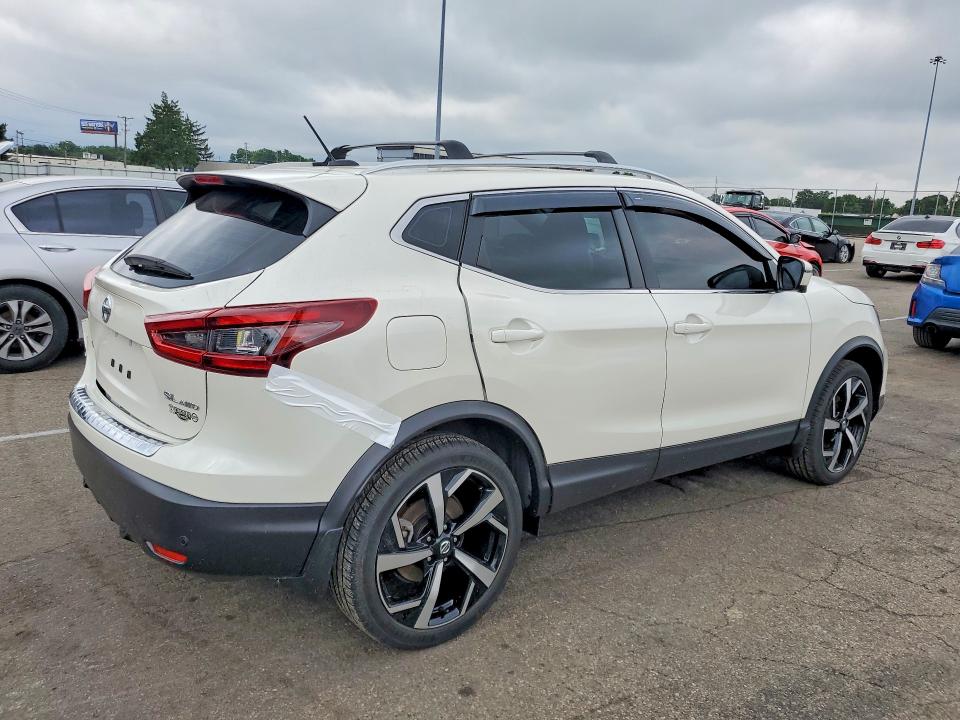 Продажа на аукционе авто 2022 Nissan Rogue Sport, vin: JN1BJ1CW6NW488101, номер лота: 56085486