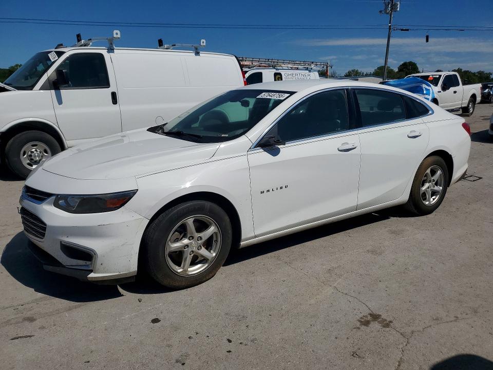 2016 Chevrolet Malibu მანქანა იყიდება აუქციონზე, vin: 1G1ZB5ST7GF189011, აუქციონის ნომერი: 57648756