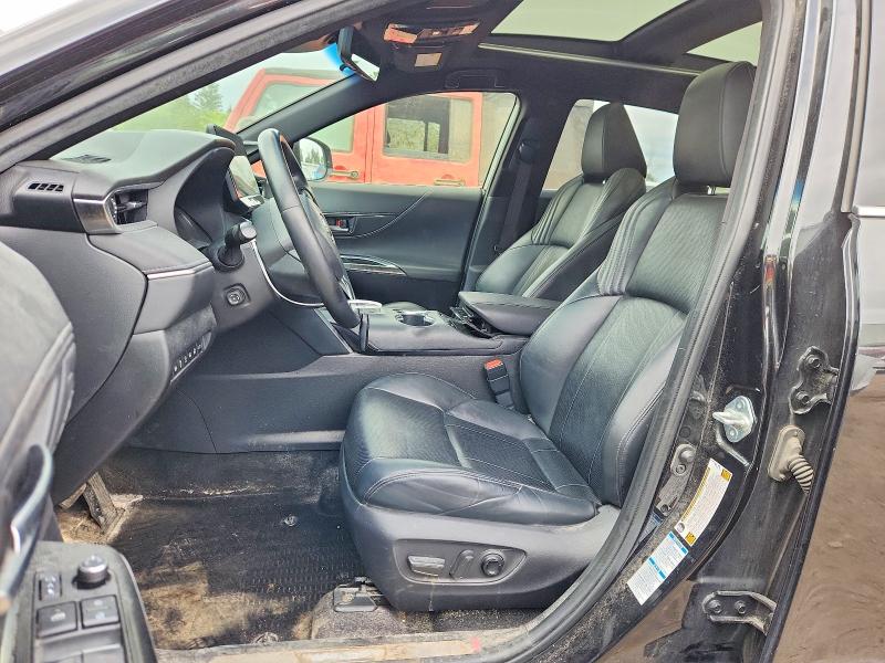 Aukcja sprzedaży 2021 Toyota Venza, vin: JTEAAAAH0MJ050257, numer aukcji: 58296066