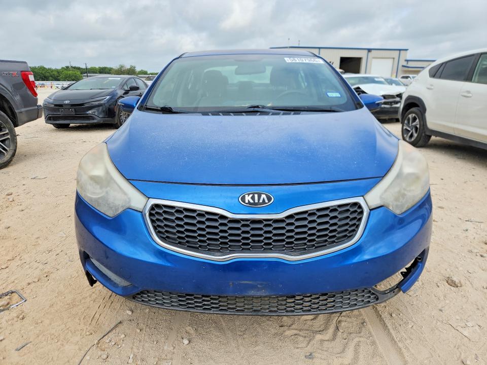 2015 Kia Forte მანქანა იყიდება აუქციონზე, vin: KNAFX4A63F5321104, აუქციონის ნომერი: 58107966