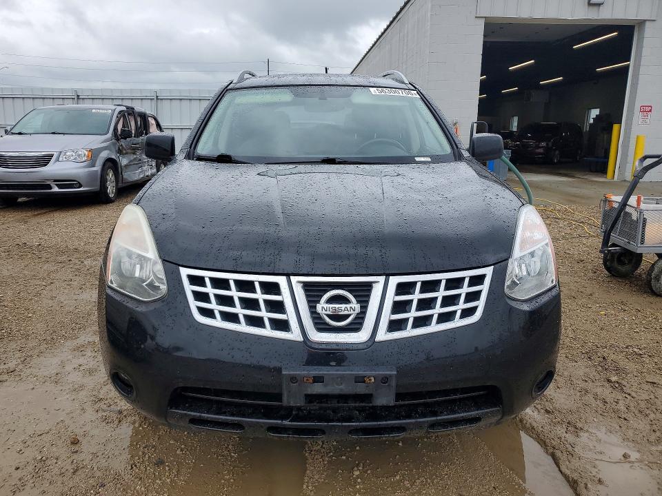 2009 Nissan Rogue მანქანა იყიდება აუქციონზე, vin: JN8AS58TX9W042622, აუქციონის ნომერი: 56300706