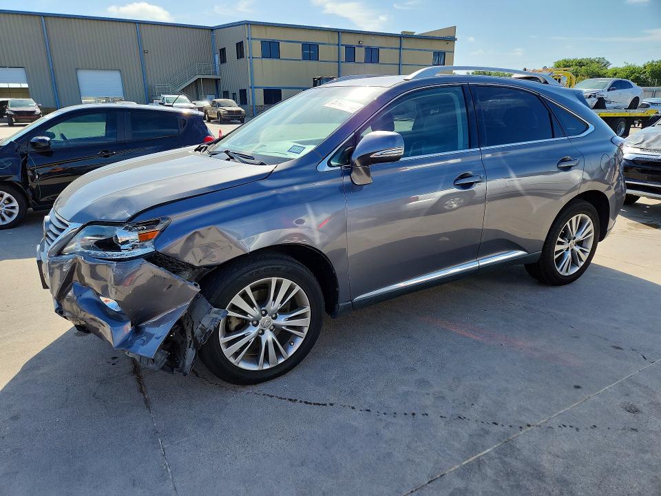Продажа на аукционе авто 2013 Lexus Rx 350, vin: 2T2BK1BA7DC182236, номер лота: 57439716