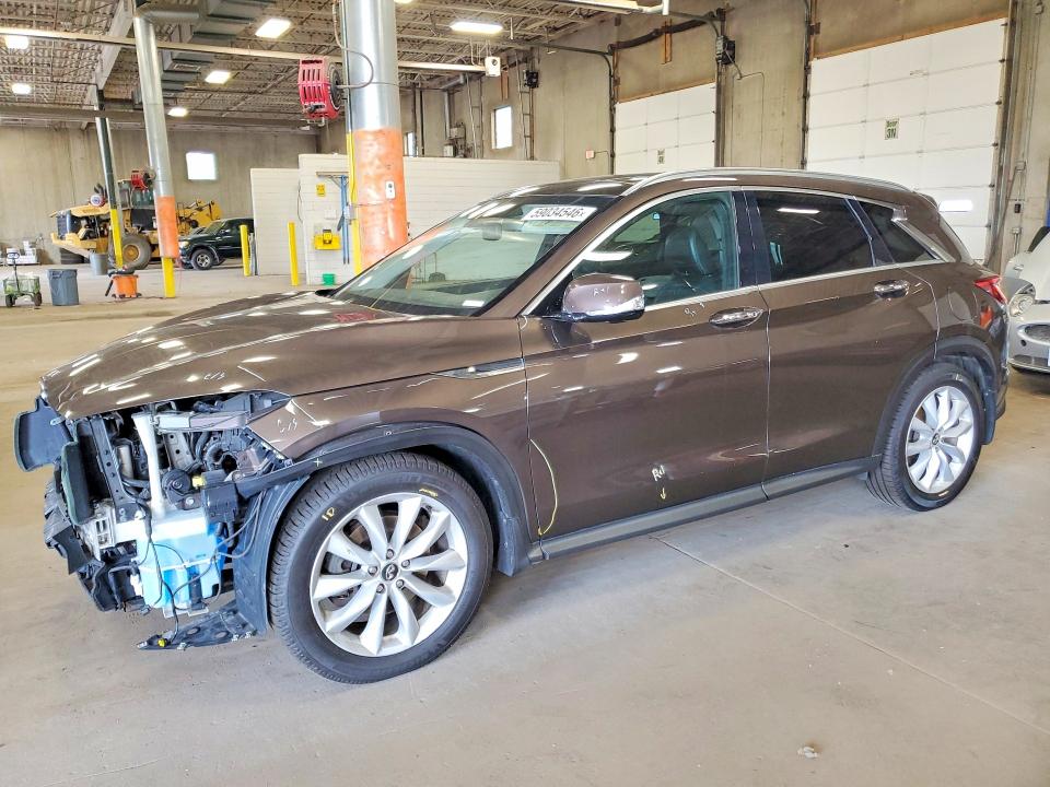 Aukcja sprzedaży 2019 Infiniti Qx50, vin: 3PCAJ5M31KF115424, numer aukcji: 59034546