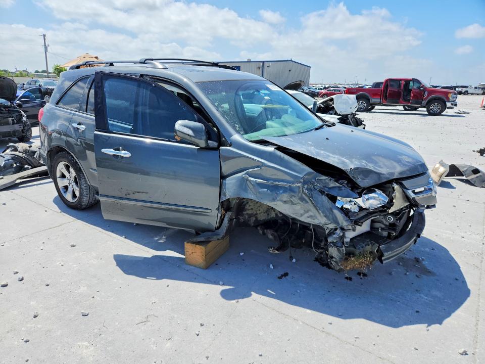 Aukcja sprzedaży 2007 Acura Mdx, vin: 2HNYD28557H504272, numer aukcji: 57561676