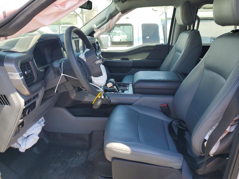 Aukcja sprzedaży 2024 Ford F150, vin: 1FTVW1BKXRWG29302, numer aukcji: 57926436