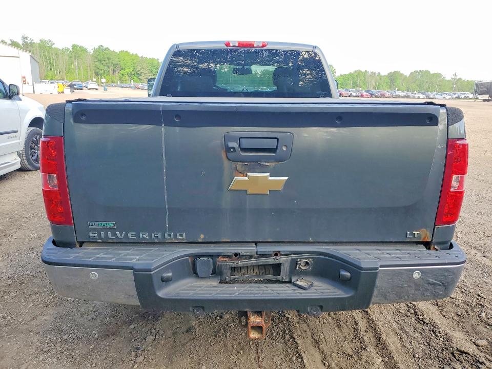 Aukcja sprzedaży 2011 Chevrolet Silverado, vin: 1GCRKSE35BZ368639, numer aukcji: 56233596