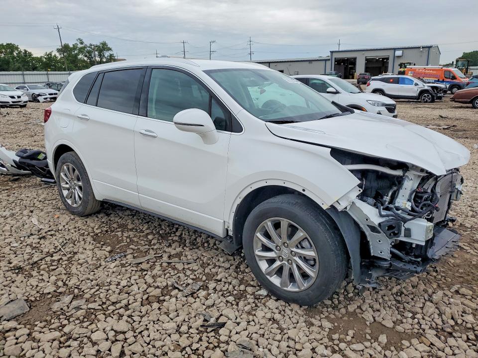 Продажа на аукционе авто 2019 Buick Envision, vin: LRBFX2SA8KD128231, номер лота: 58602886