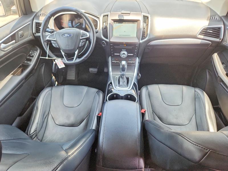 Продажа на аукционе авто 2018 Ford Edge, vin: 2FMPK3K94JBB43373, номер лота: 58299246