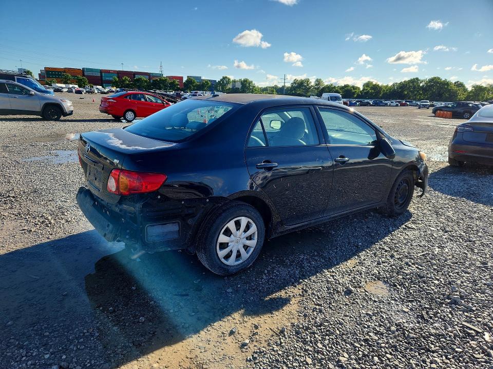 Продаж на аукціоні авто 2010 Toyota Corolla, vin: 1NXBU4EE8AZ187387, номер лоту: 57154466