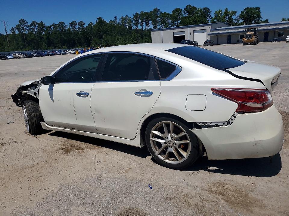 Продажа на аукционе авто 2013 Nissan Altima, vin: 1N4AL3AP0DC204591, номер лота: 56088496