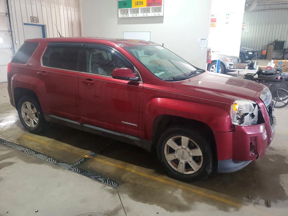 Продажа на аукционе авто 2012 Gmc Terrain, vin: 2GKALMEKXC6232988, номер лота: 58359626
