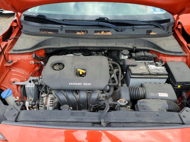Aukcja sprzedaży 2019 Hyundai Kona, vin: KM8K2CAA3KU210921, numer aukcji: 57202036