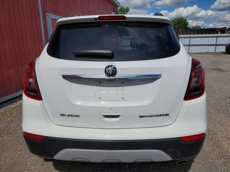 Продажа на аукционе авто 2018 Buick Encore, vin: KL4CJASB9JB560775, номер лота: 56358726