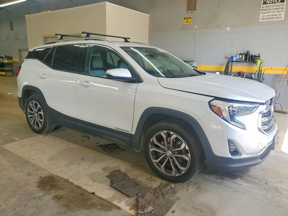 Продаж на аукціоні авто 2020 Gmc Terrain, vin: 3GKALVEX5LL157453, номер лоту: 57361516