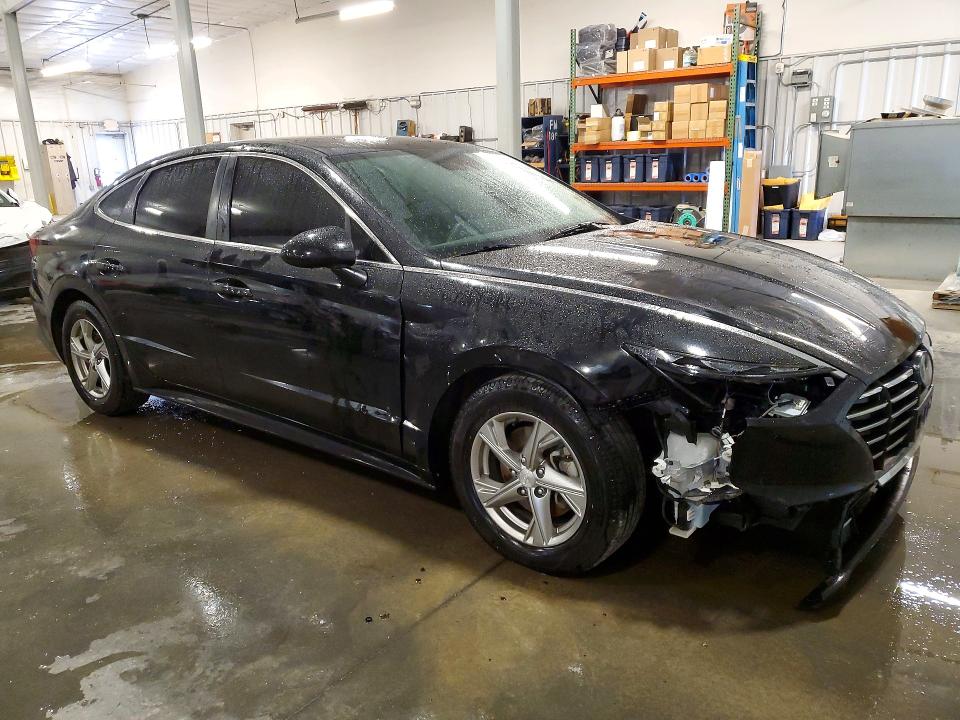 Продажа на аукционе авто 2020 Hyundai Sonata, vin: 5NPEG4JA5LH050271, номер лота: 58902096